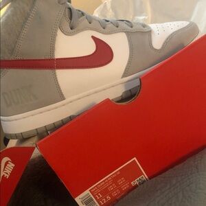 Nike Dunk Retro Hi SZ:11